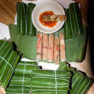 Nem chua Thanh Hóa