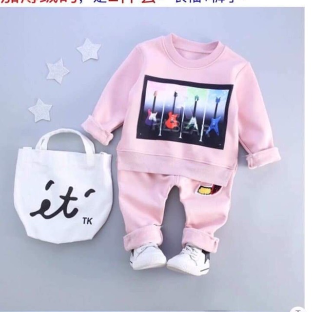 Bộ nỉ da cá