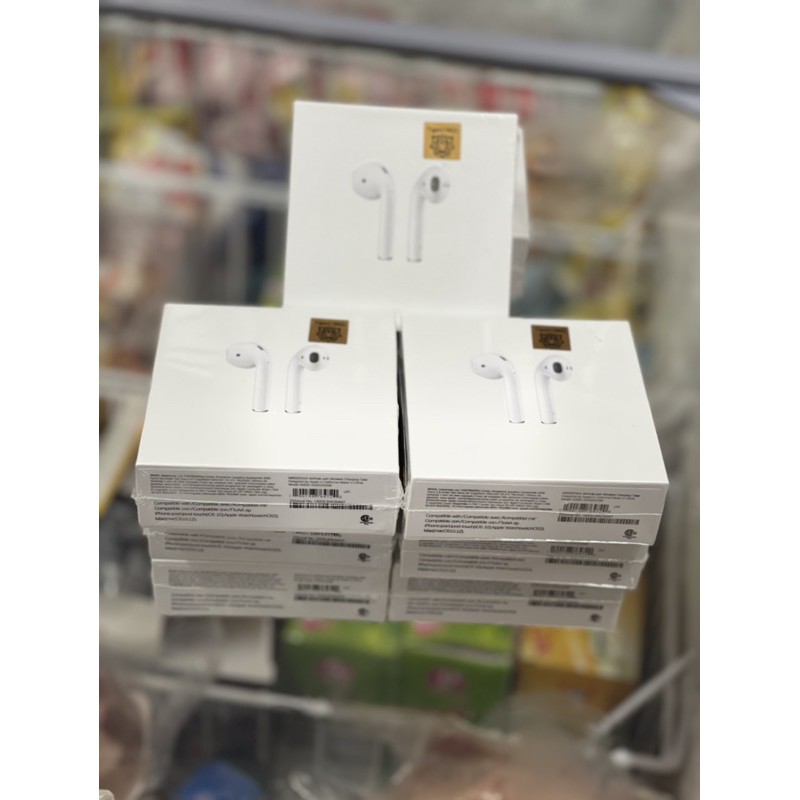 Tai nghe bluetooth HỔ VẰN XỊN, kết nối không dây TWS 5.0 chip LOUDA 1562M, Pin Trâu, Bản Cao Cấp Nhất, BH 06 tháng | BigBuy360 - bigbuy360.vn