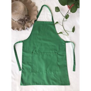 [Vải xịn] Tạp dề trẻ em vải canvas