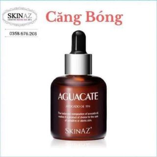 TINH CHẤT BƠ DƯỠNG DA KHỎE CĂNG BÓNG SÁNG HỒNG SKINAZ HÀN QUỐC