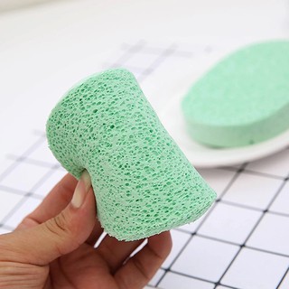 Bông Bọt Biển Rửa Mặt Siêu Sạch Deep Cleansing Puff