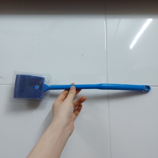 Chổi cán dài cọ rửa bể cá (Chỉ ship hà nội)