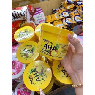 Kem dưỡng thể Lotion body AHA Thái lan