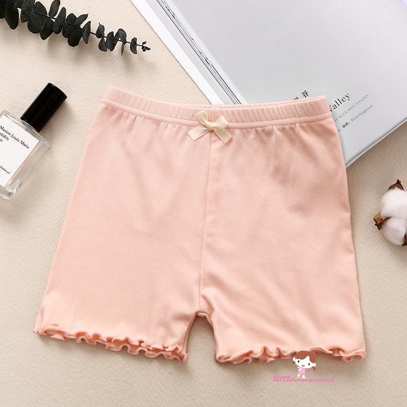 Quần Short Legging Cho Bé Gái Xzq7-Pr