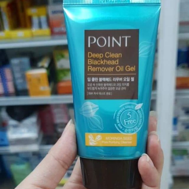 Gel trị mụn đầu đen POINT