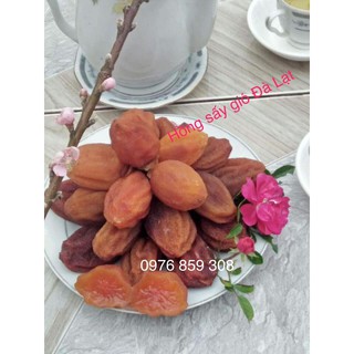 Hồng sấy gió đà lạt (1kg)