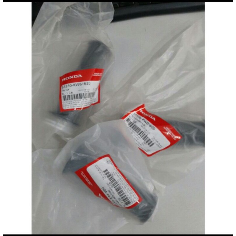 Tay ga tay nắm đen và nâu sh vision 1 đây kww 2dây k44 lead 125 wave rsx future air