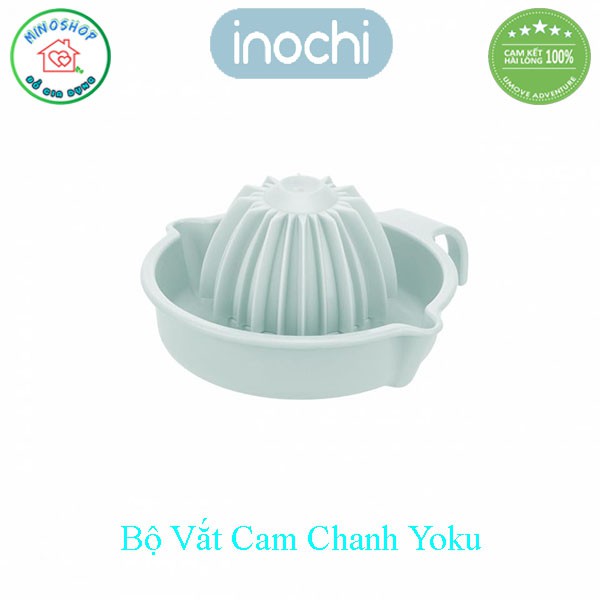 Bộ Vắt Cam, Chanh Yoko Tiện Ích Có Lọc Kích Cỡ To Và Nhỏ