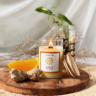 Nến thơm Candle Cup (100gr/200gr/350gr)