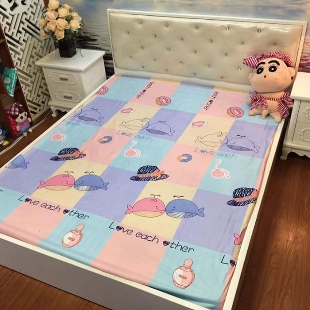 Ga chống thâm cotton 1m6