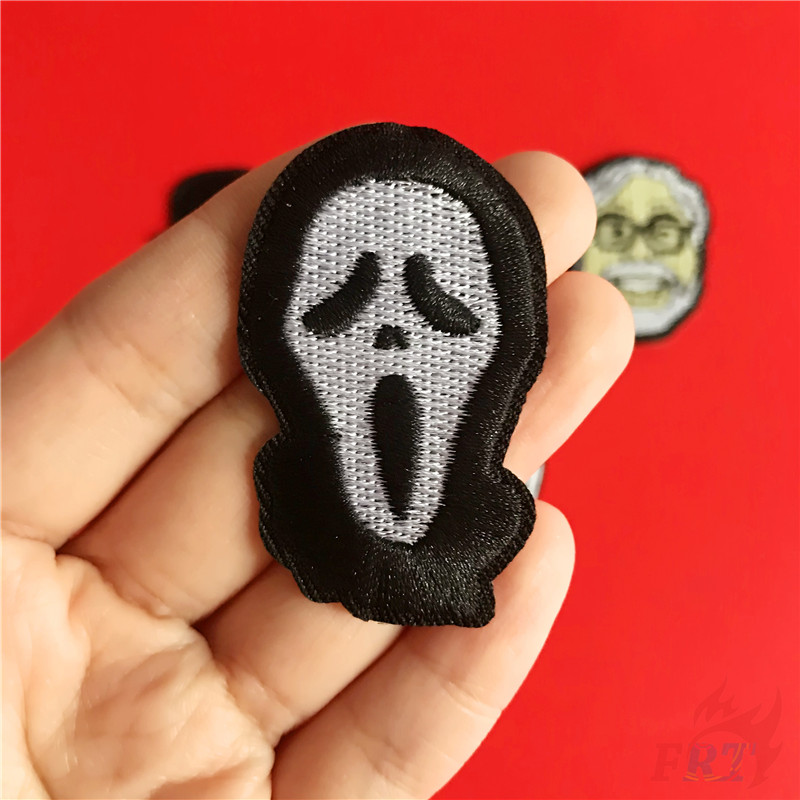 Miếng vá ủi trang trí quần áo hình nhân vật hoạt hình độc đáo