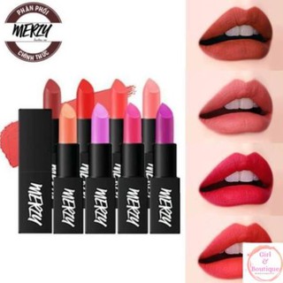 Son thỏi Merzy Another Me The First Lipstick 4,5g