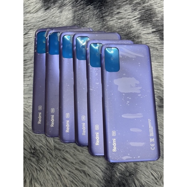 Nắp lưng Xiaomi Redmi Note 10 5G