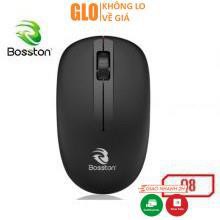 Mouse Không dây Bosston Q8