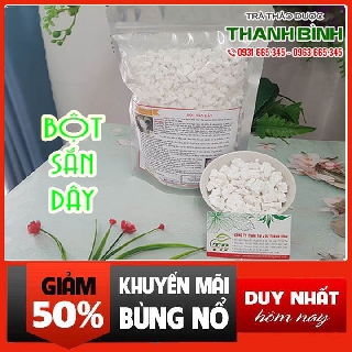 Bột Sắn Dây 1Kg - Loại 1 Hàng Công Ty