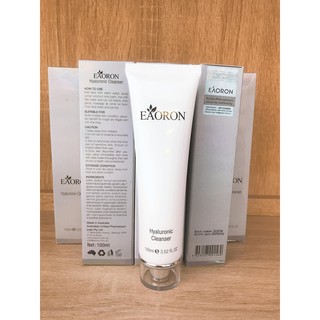 Sữa rửa mặt EAORON Hyaluronic Cleanser 100ml