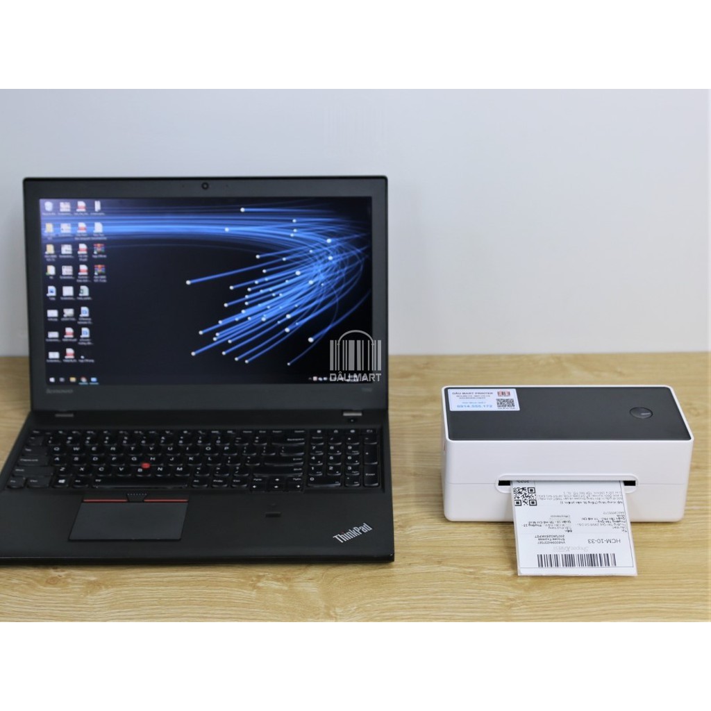 TUVA JFGJ Máy in RONGTA RP421 - HPRT N41 - ABIT Q900 in đơn hàng TMĐT, phiếu giao hàng, Tem vận chuyển & tem nhãn Minico | BigBuy360 - bigbuy360.vn