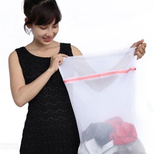 Túi lưới giặt quần áo