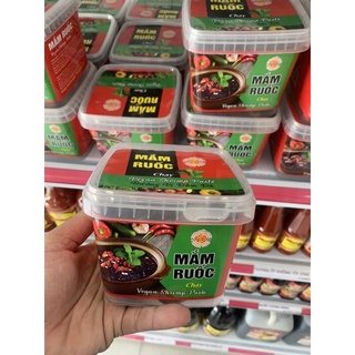 Mắm Ruốc Chay Âu Lạc (220g/600g/1kg)