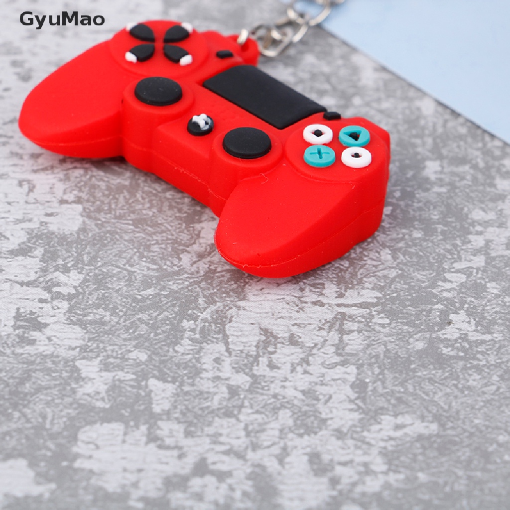 Móc khóa mặt hình tay cầm chơi game xinh xắn chất lượng cao