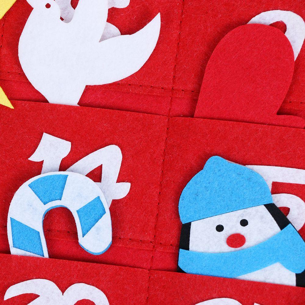 Bộ Đồ Chơi Xếp Hình Cây Thông Noel DIY