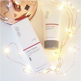 Sưa rưa măt TRILOGY CREAM CLEANSER