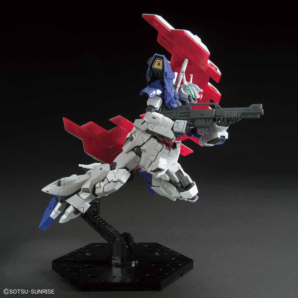 Mô Hình Lắp Ráp HG UC Moon Gundam (tặng kèm base)