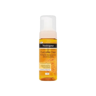 Sữa rửa mặt nghệ Neutrogena Curcuma Clear 150ml