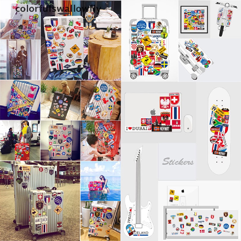 50 Miếng dán hình rapper Tyler The Creator sành điệu trang trí ván trượt