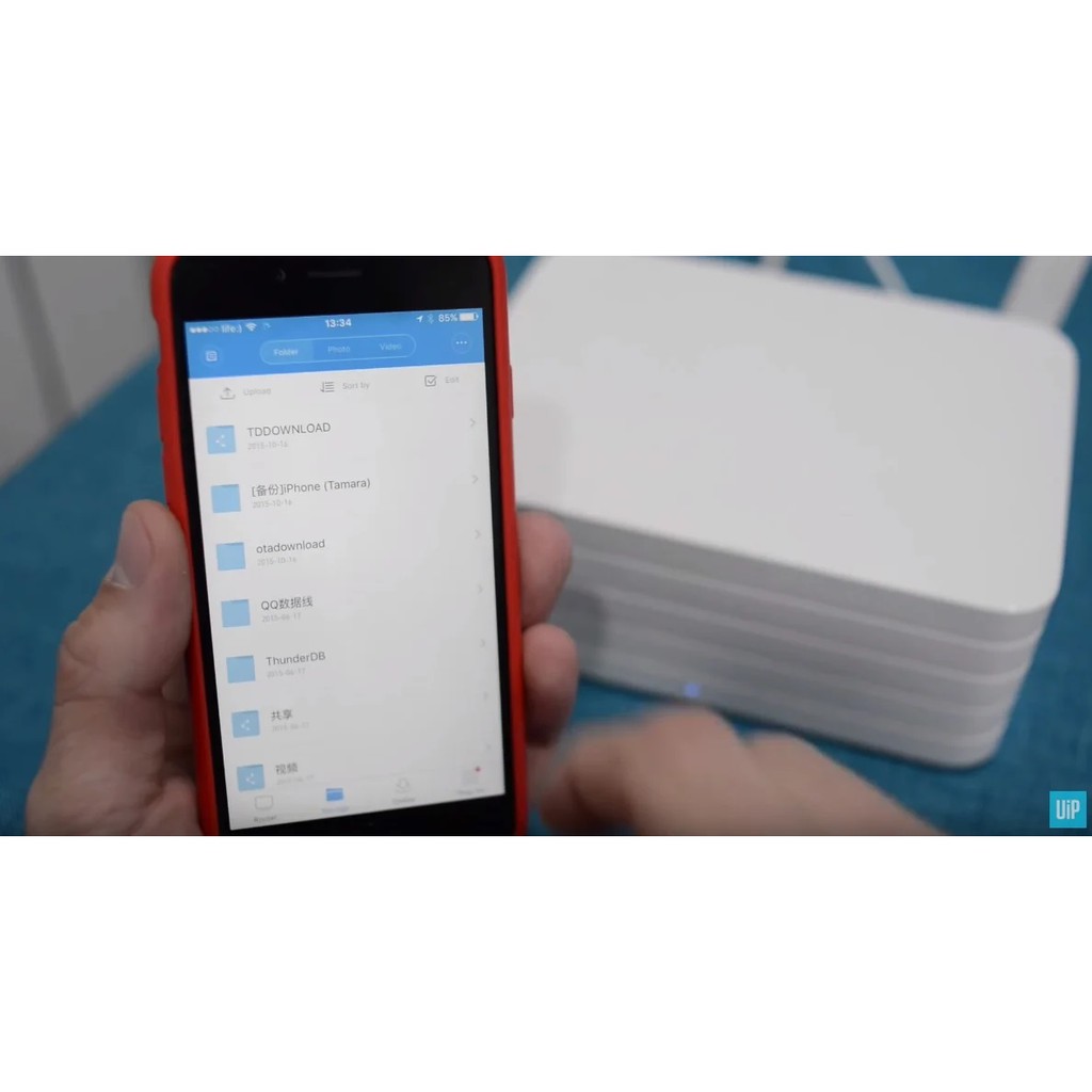 Bộ phát wifi router 2 Xiaomi tích hợp ổ cứng 1TB | BigBuy360 - bigbuy360.vn