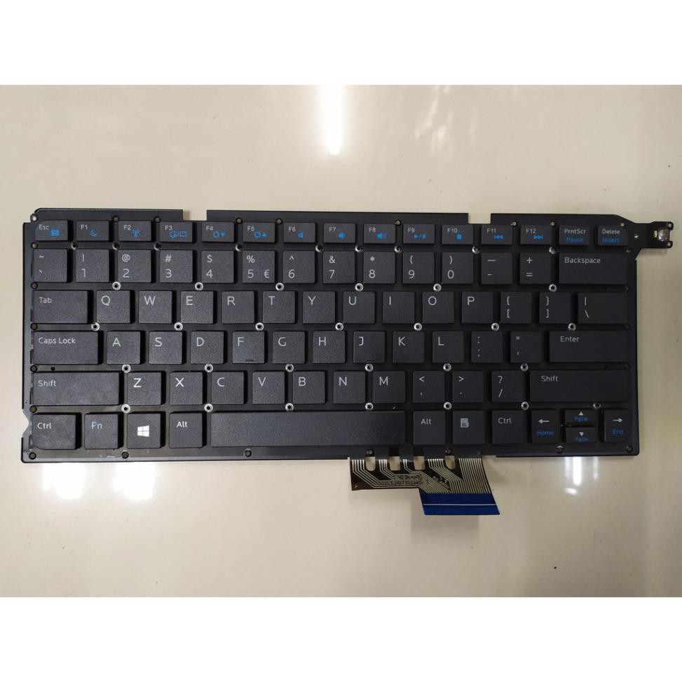 [BẢO HÀNH 1 NĂM] Bàn Phím Laptop Dell Vostro 5460 5470 5480 - Hàng Chất Lượng Cao