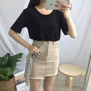 Chân váy ulzzang order quảng châu