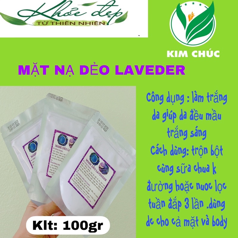 COMBO 6 gói dẻo đắp mặt ( tự chọn)