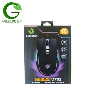 Chuột Bosston M710