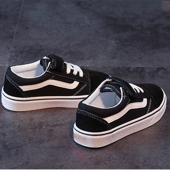 Giày thể thao chống trượt thời trang xuân thu dành cho bé 2021