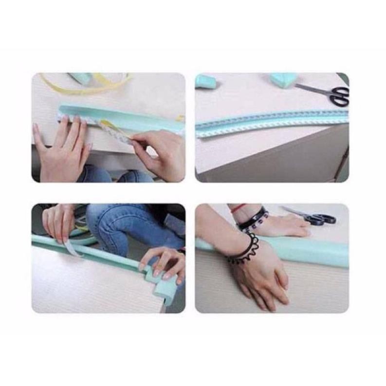 Minchun123:xốp bịt mép bàn bịt góc bàn an toàn cho bé, đồ dùng an toàn