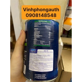 Đậu Đỏ - Red Kidney Beans 400g EUFOOD