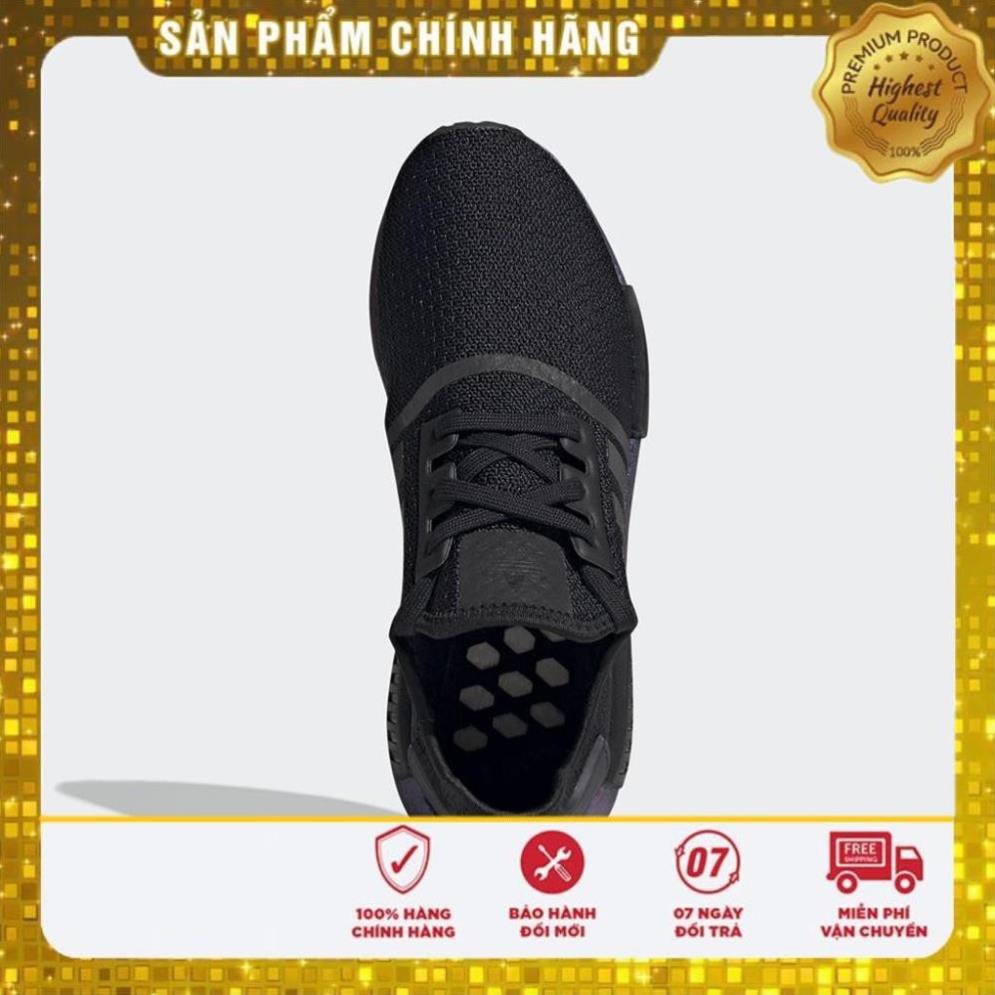 [Hạ Giá] Giày Sneaker Thời Trang Nam Adidas NMD R1  Đen Xanh FV3645 - Hàng Chính Hãng - Bounty Sneakers -z11