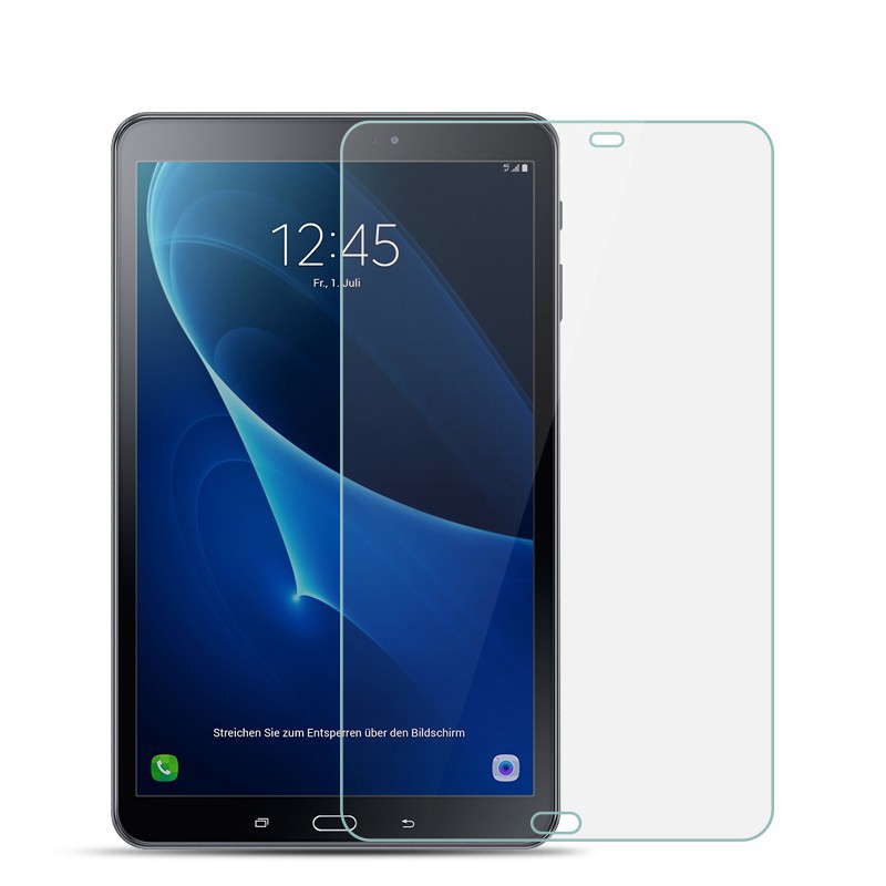 Bộ miếng dán màn hình tránh dấu tay tiện dụng dành cho Samsung Galaxy Tab A 10.1 A6 SM-P580
