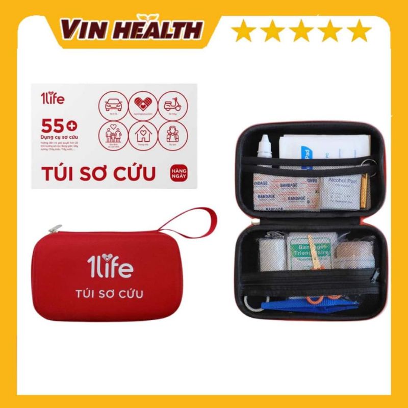 kèm sổ tay sơ cứu
