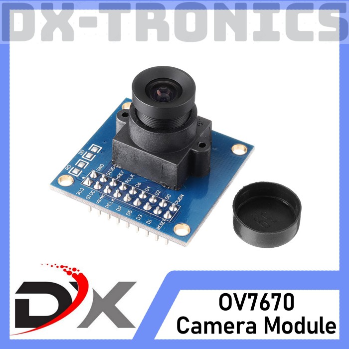 Mô Đun Camera Arduino Ov7670 Ov 7670