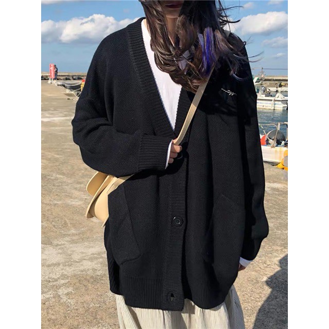 (Order ) Áo cardigan ulzzang (kèm ảnh thật) | BigBuy360 - bigbuy360.vn
