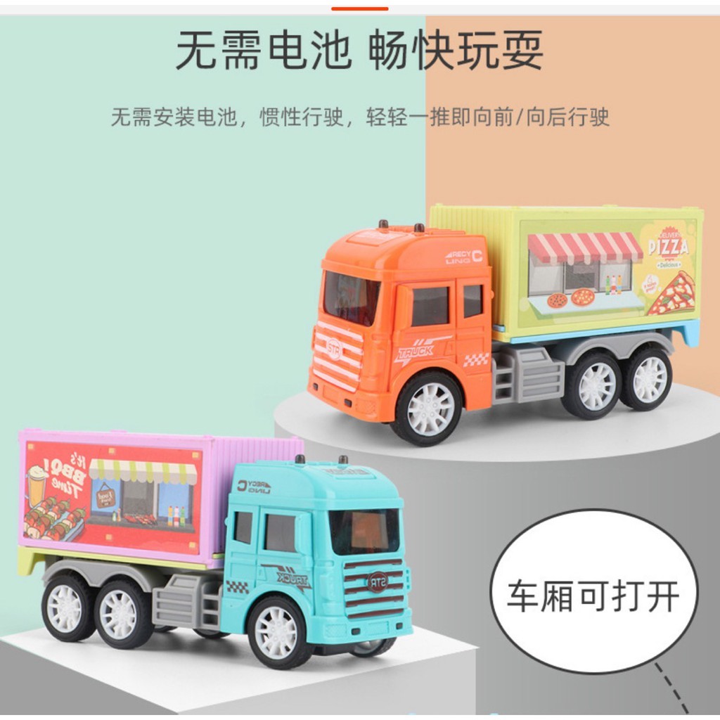 Mô Hình Xe Hơi Đồ Chơi Xinh Xắn Cho Bé