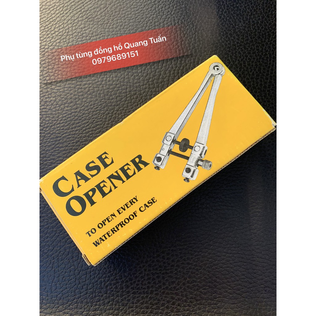 Vam Mở Đáy Đông Hồ Case Openner (Dụng cụ compa, mở đáy compa)