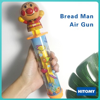 Ống xịt nước đồ chơi thiết kế hình Anpanman