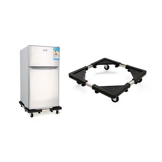 Kệ chân để máy giặt tủ lạnh Inox đa năng,Chân kệ để máy giặt tủ lạnh Cao cấp