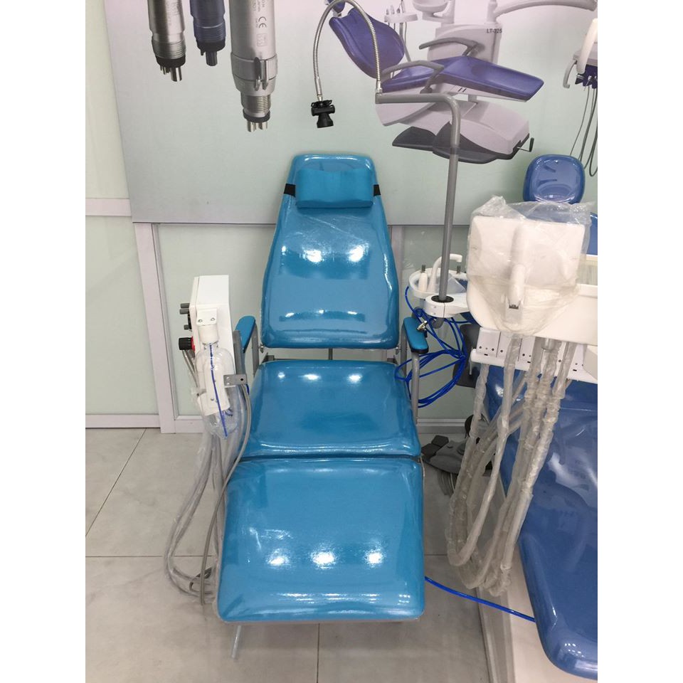 Ghế nha khoa di động