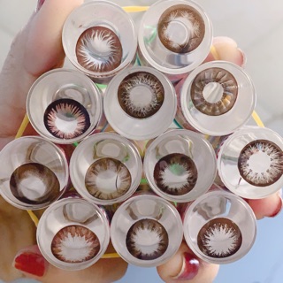 Lens mắt chocco không độ