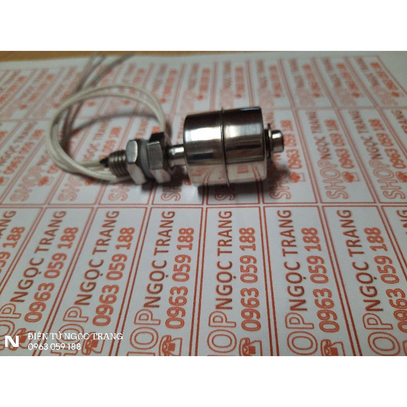 Phao Inox Cơ 304 - Hàng Nhập Khẩu Chất Lượng